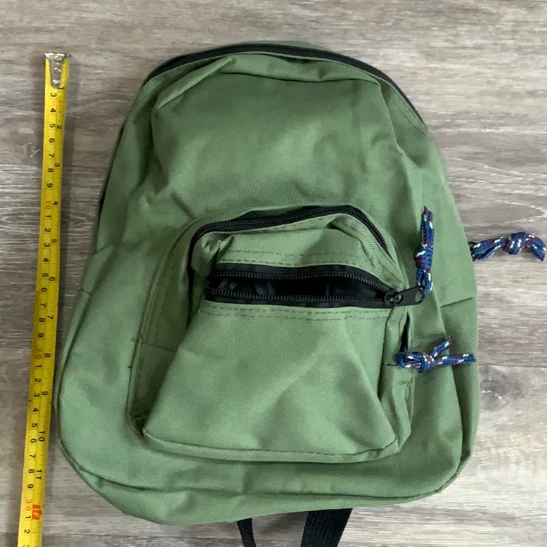 Small Backpack.